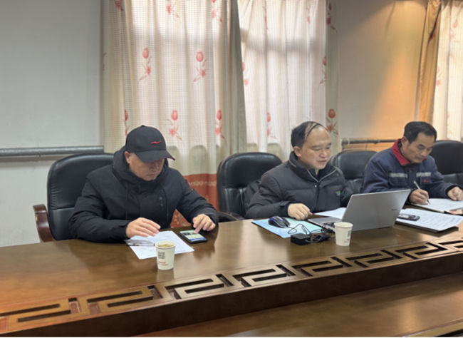 地豐肥業(yè)順利通過年度質(zhì)量體系認(rèn)證審核312